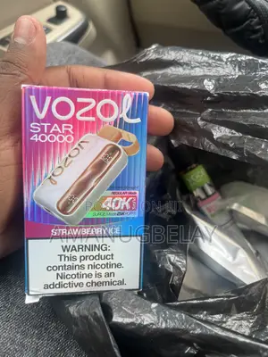 Vosol Star Vape 40,000 Puff