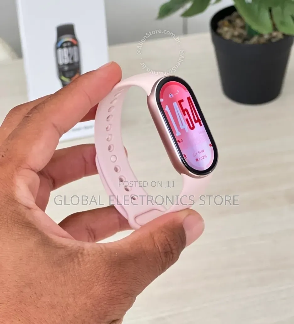 Original Xiaomi Series 10 Ladies Version Fitness Tracker Watch