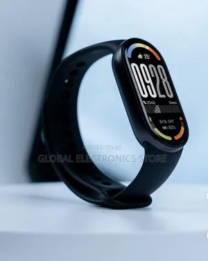 ዶክተሮን በእጆ ይያዙ Original Xiaomi Fitness Tracker Watch