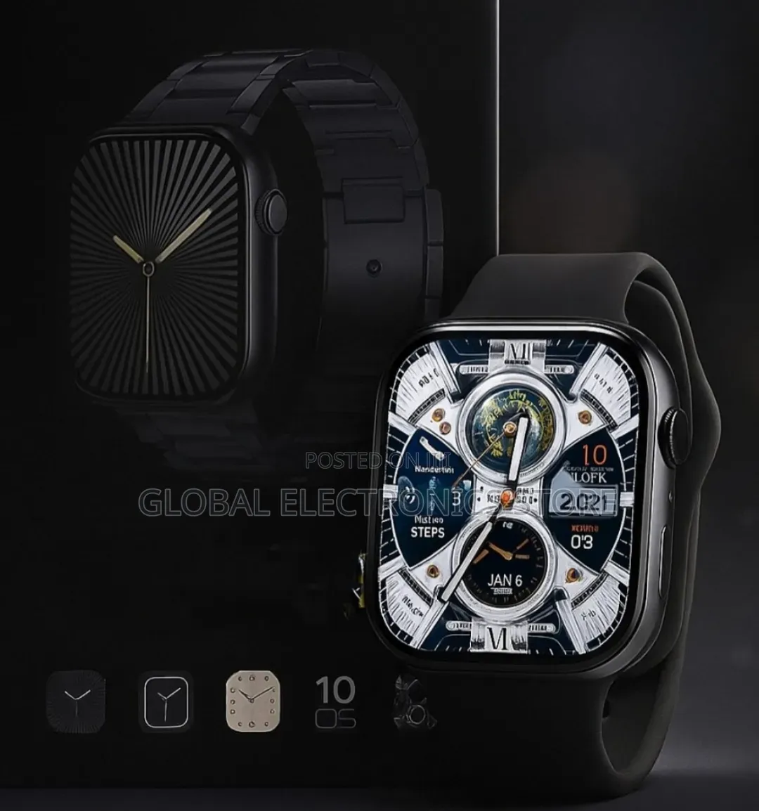 Original Rock Brand Amoled Smart Watch
