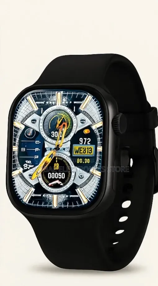 Original Rock Brand Amoled Smart Watch