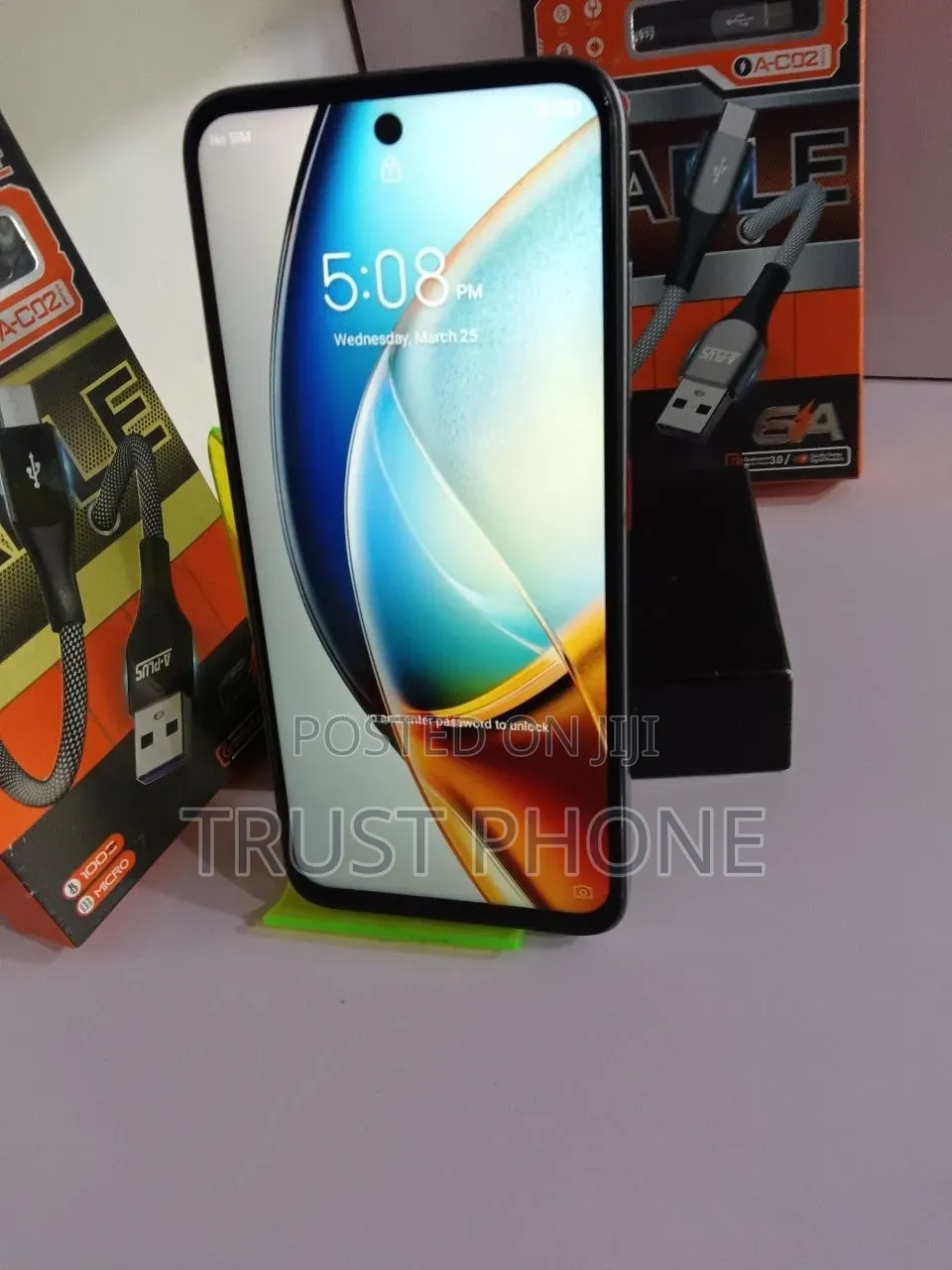 New ZTE Blade V50 256 GB Pink