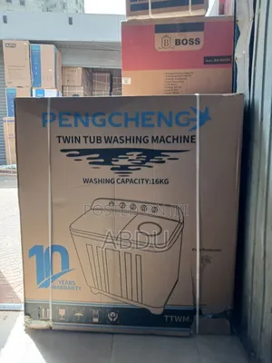 Wasing Machine Peng Cheng Modael 16kg