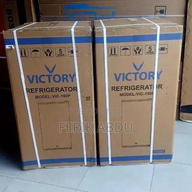 Victory Ferige Model Vic-190