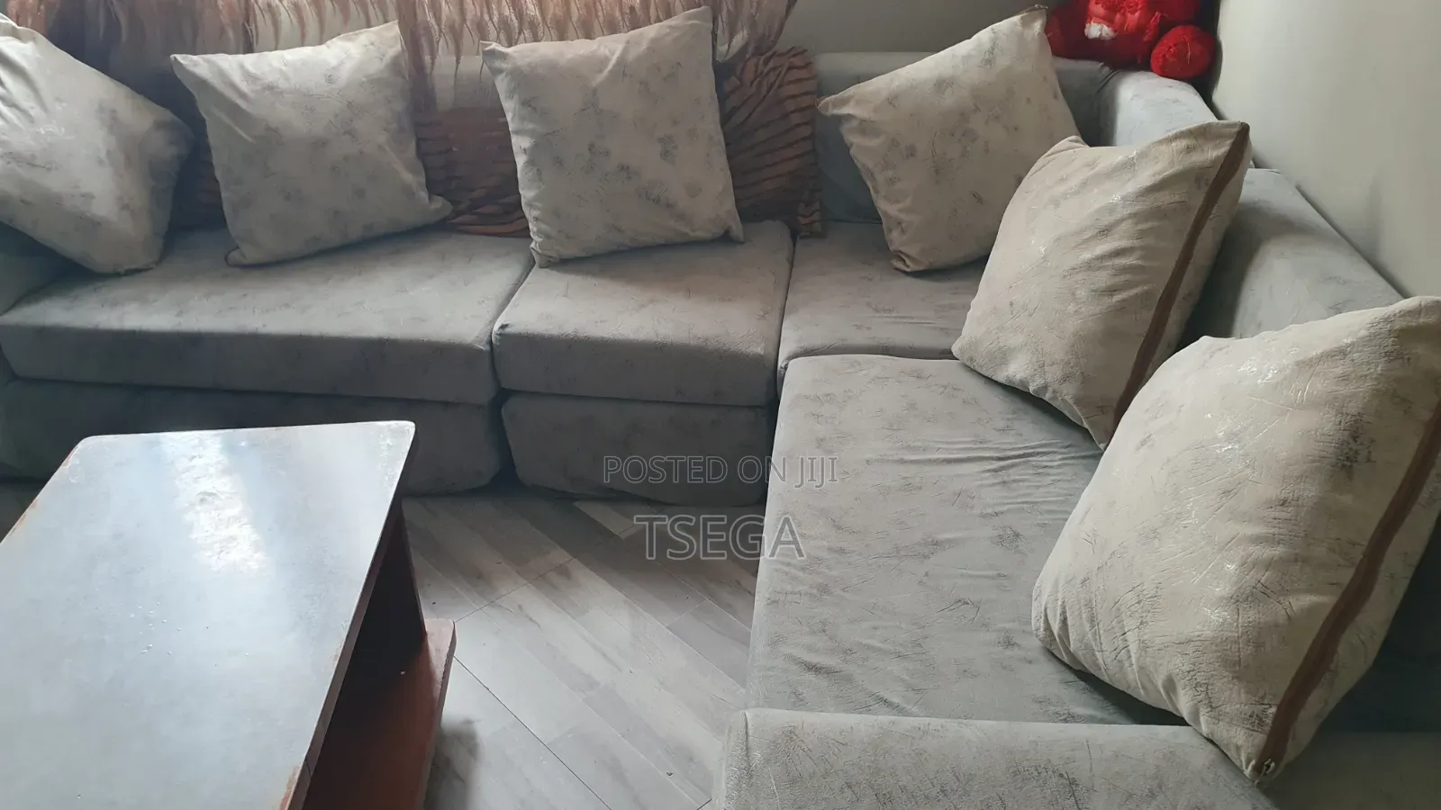 Sofa, Table, Sofalebs