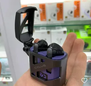 Wireless Earbuds – Deep Bass + Clear Sound