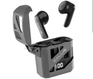 Smart Earbuds – Long Battery + Fast Charging