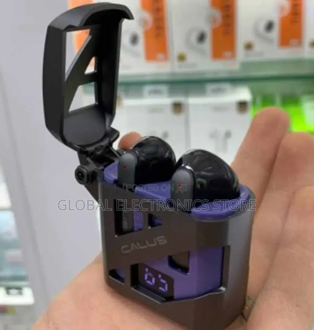 Wireless Earbuds – Perfect for Music Calls