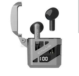 Wireless Earbuds – Perfect for Music Calls