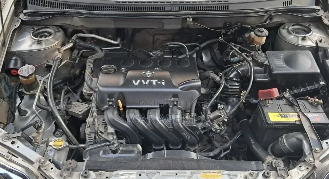 Toyota Corolla 2006 Ivory