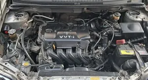 Toyota Corolla 2006 Ivory