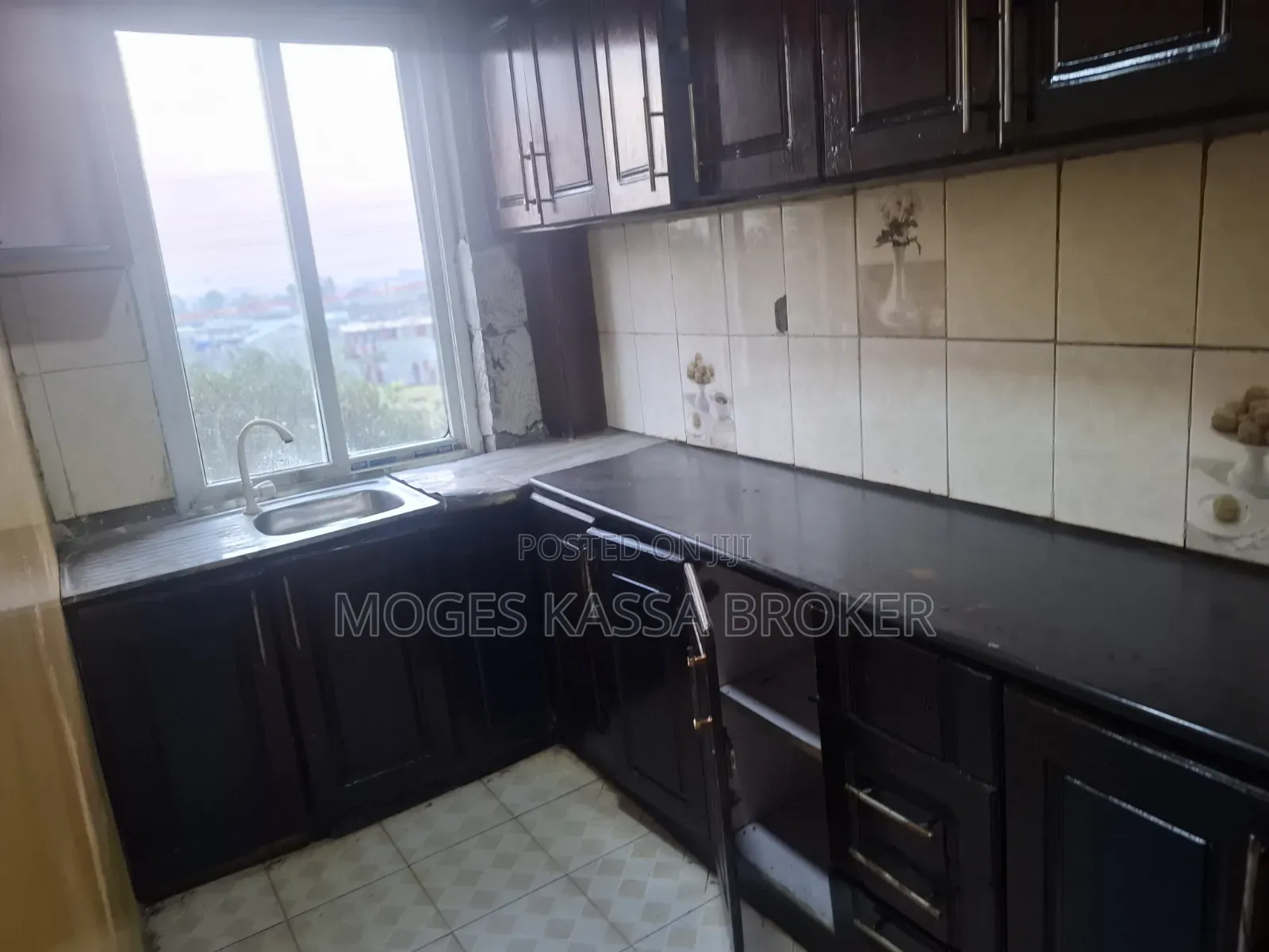 Furnished 2bdrm Condo in 20/80 ኮንዶሚንየም አያት, Yeka for sale