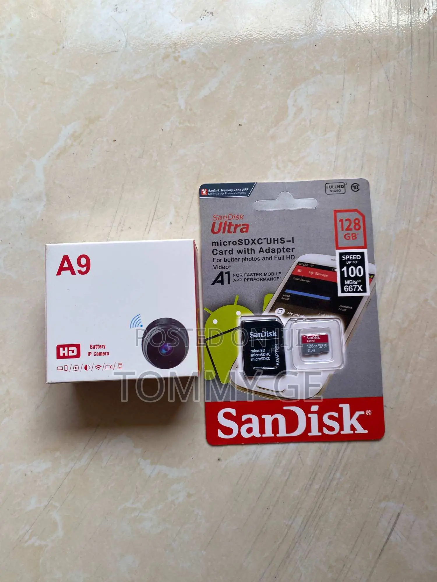A9 Mini Home Camera