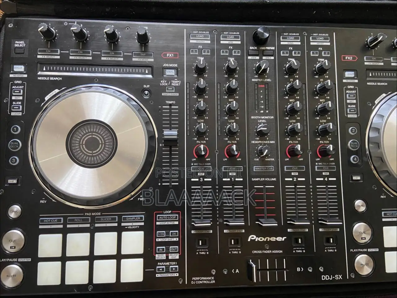Pioneer Ddj-sz-2