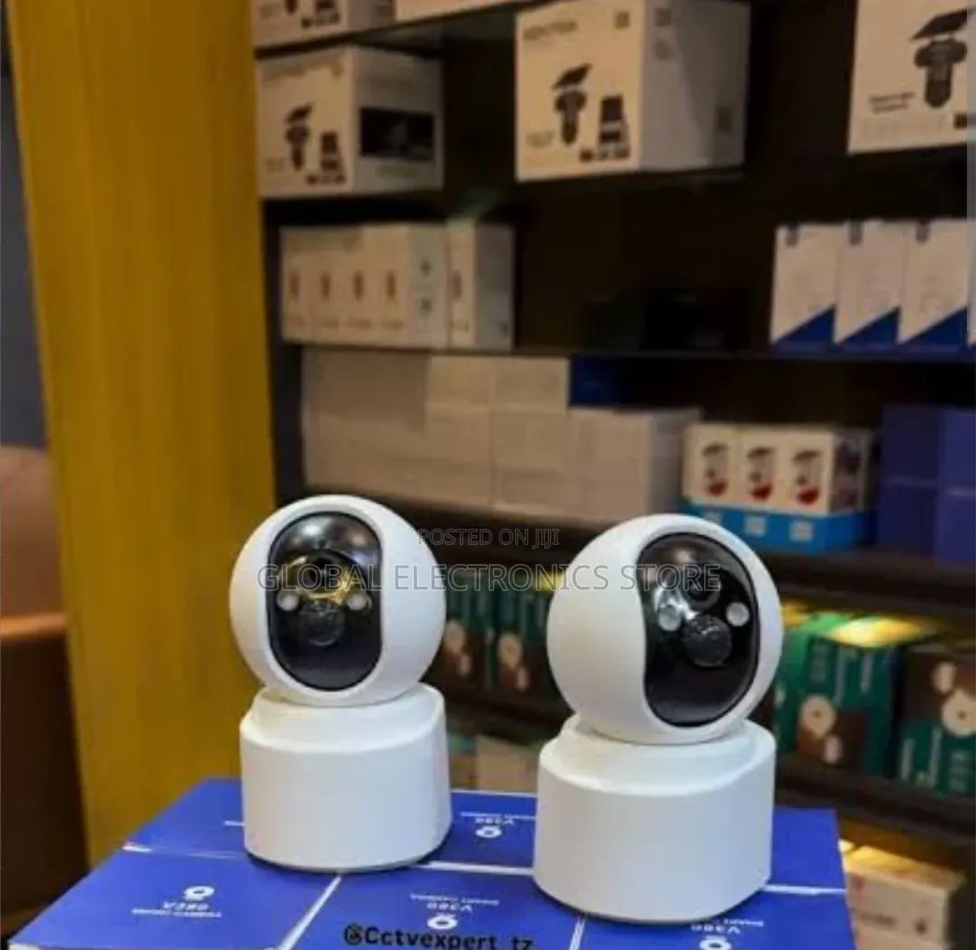 Sim Card የሚቀበል Battery የሚይዝ CCTV Camera የቤቶን የድርጅቶን ደንነት በስልኮ ይቆጣጠሩ