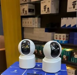 Sim Card የሚቀበል Battery የሚይዝ CCTV Camera የቤቶን የድርጅቶን ደንነት በስልኮ ይቆጣጠሩ