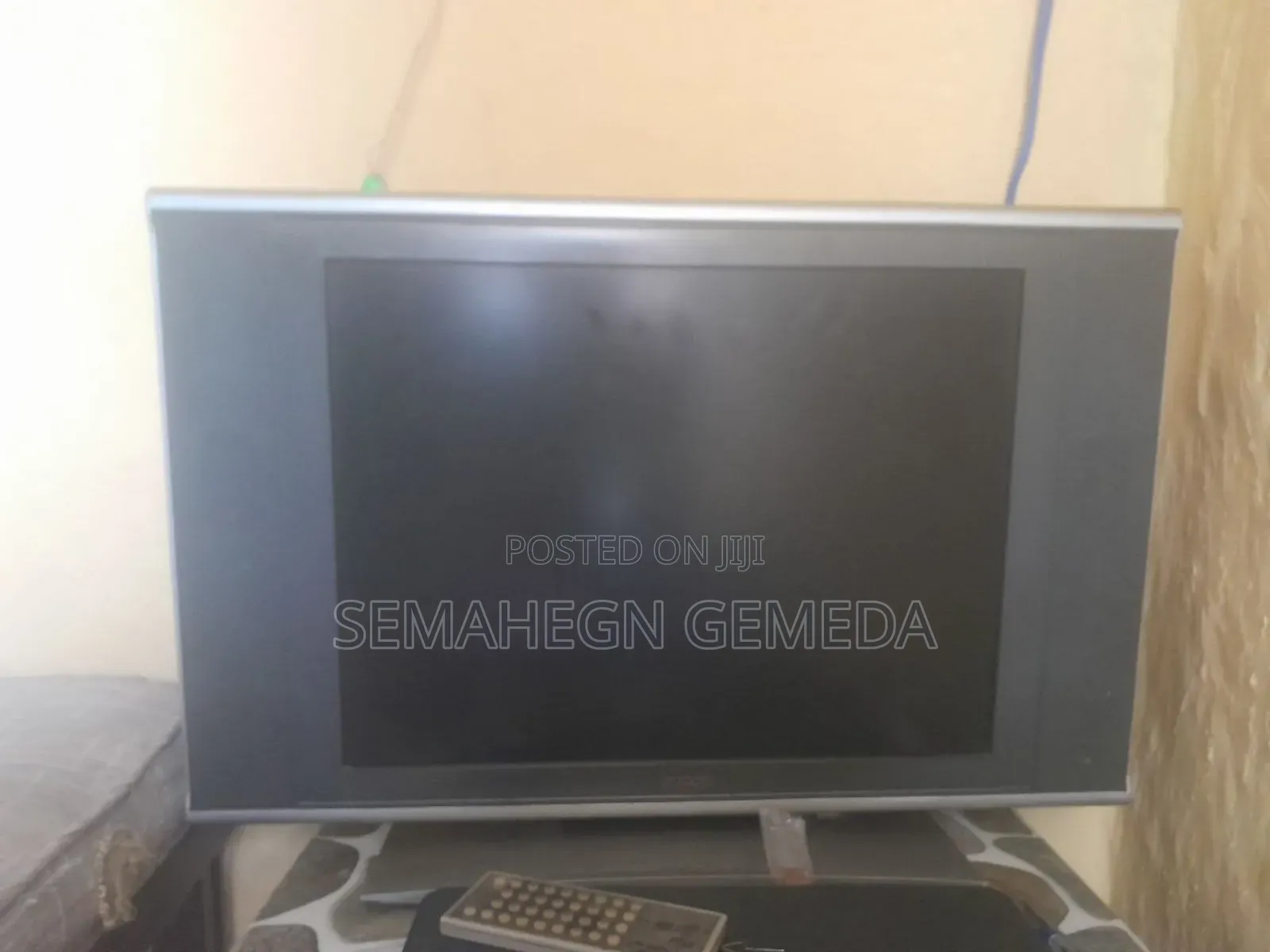 Tv Used and at Good Working Condition