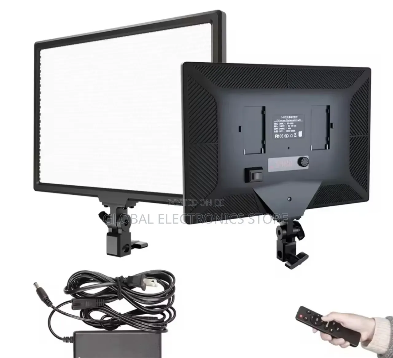 45 Watt High Power Panel Led Light With 2.1 Meter Stand