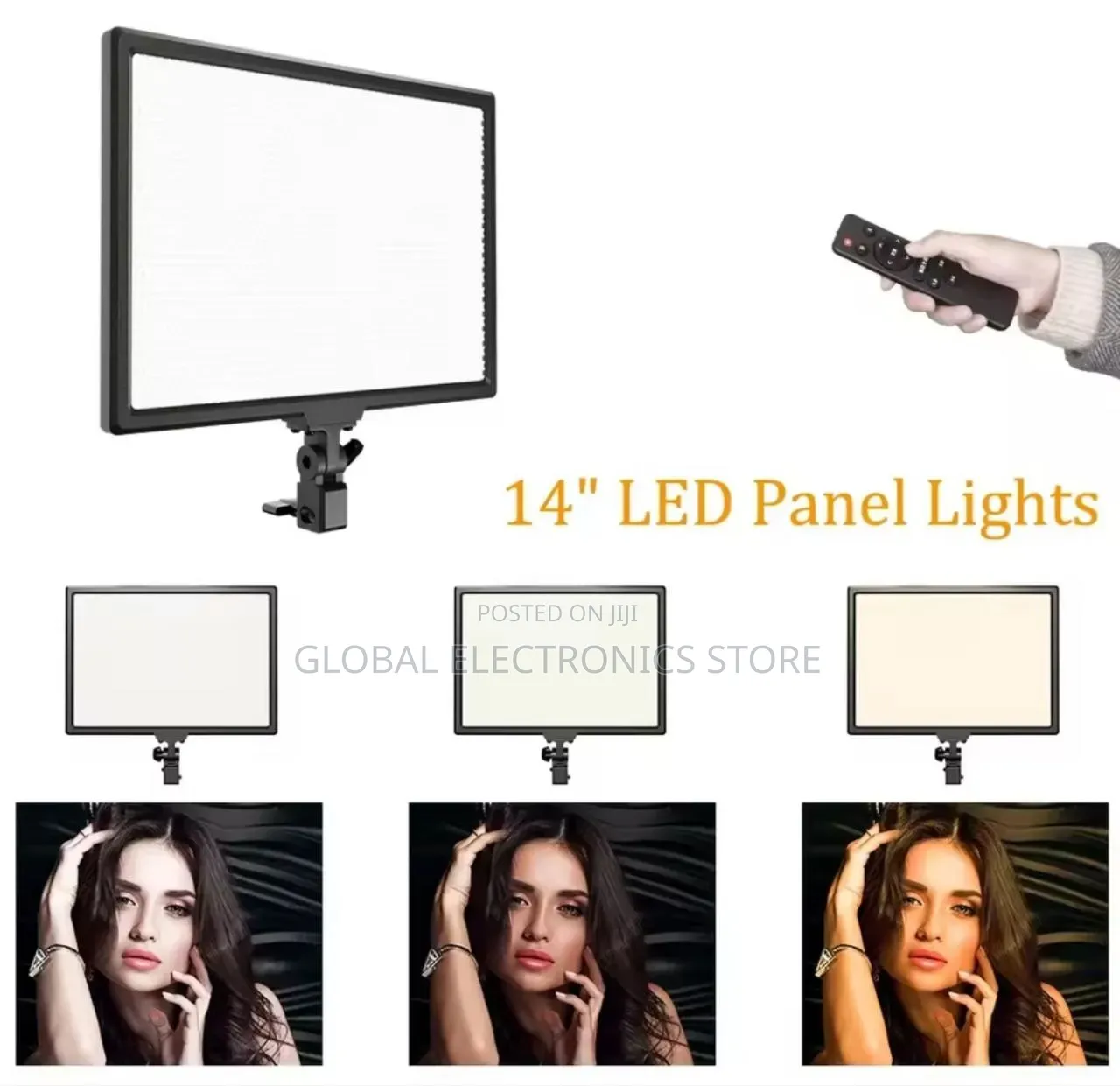 45 Watt High Power Panel Led Light With 2.1 Meter Stand