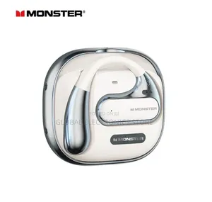 ኩልል ያለ ድምጽ ስልክ ለማውራት Hd Call ያለው Original Monster Ear Hook Earbuds