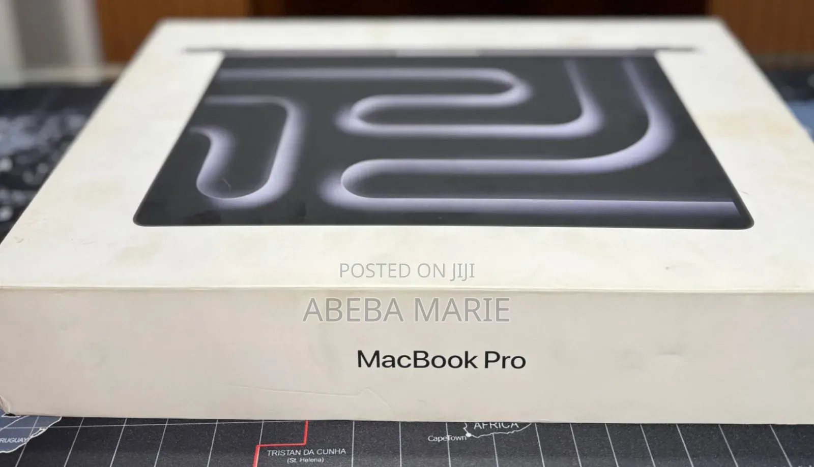 New Laptop Apple MacBook Pro 2024 M4 24GB Apple M4 Pro SSD 512GB