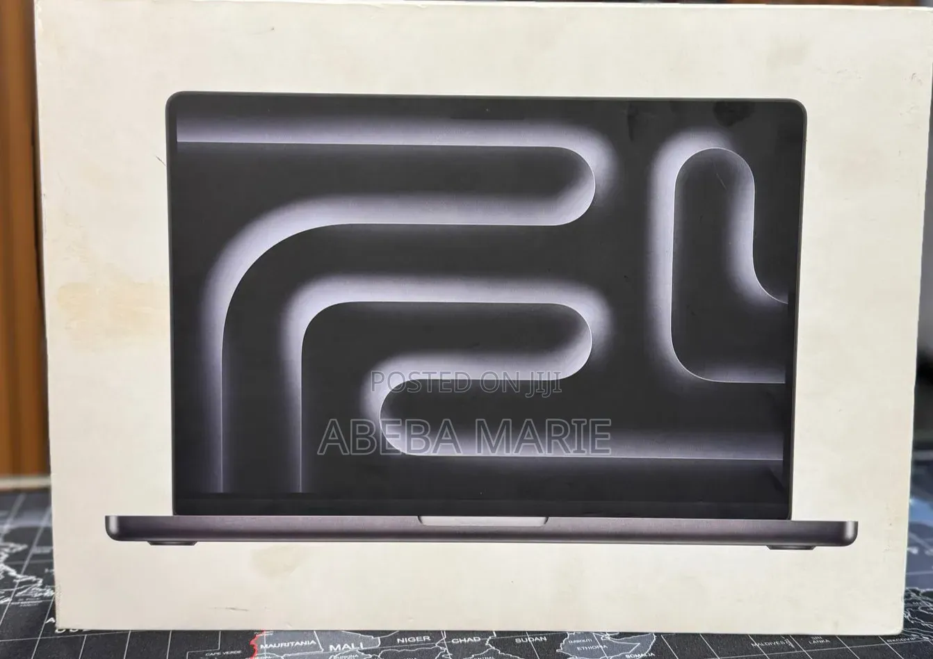 New Laptop Apple MacBook Pro 2024 M4 24GB Apple M4 Pro SSD 512GB