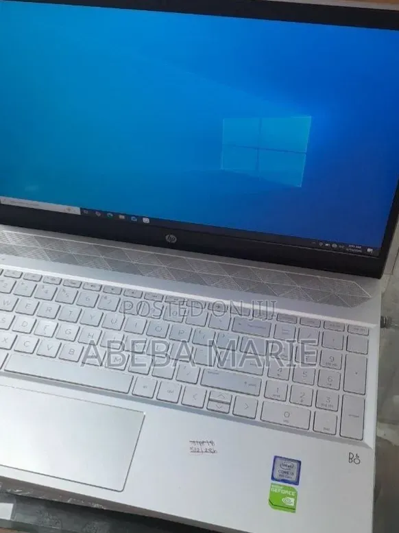 New Laptop HP Pavilion 15 16GB Intel Core i7 SSD 512GB