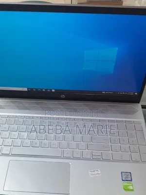 New Laptop HP Pavilion 15 16GB Intel Core i7 SSD 512GB