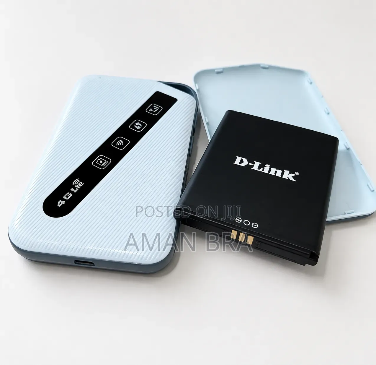 Dlink Wifi