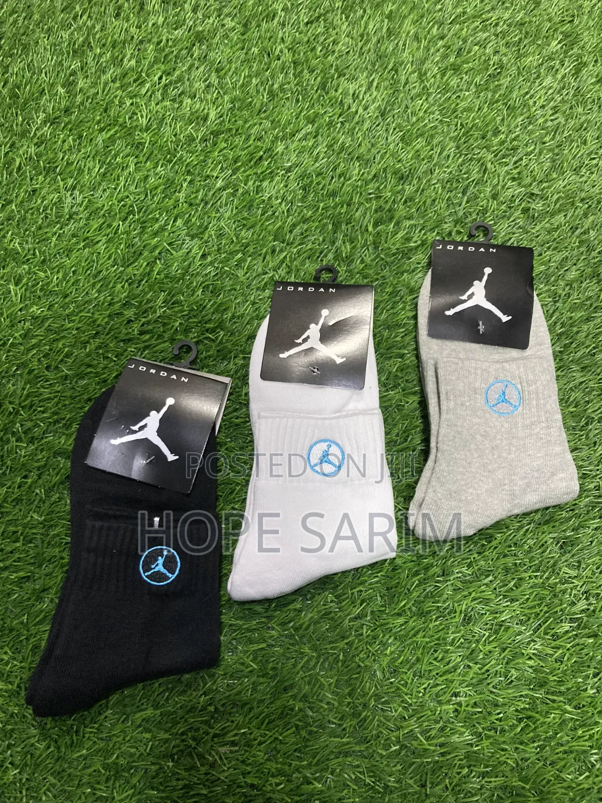 Air Jordan Socks: