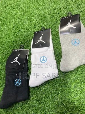 Air Jordan Socks: