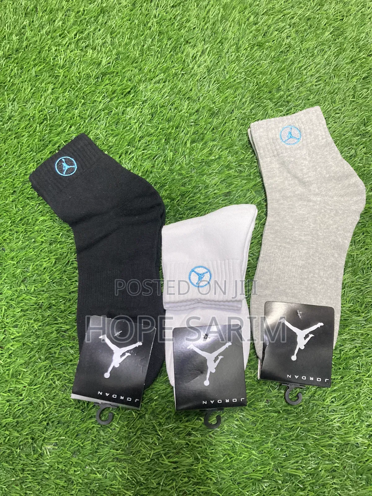 Air Jordan Socks: