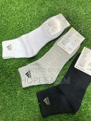Adidas Crew Sport Socks: