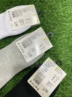 Adidas Crew Sport Socks: