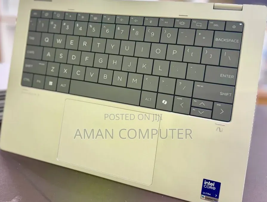 New HP OmniBook 5 Flip 14-fp0023dx 16GB Intel Core Ultra 7 SSD 1T