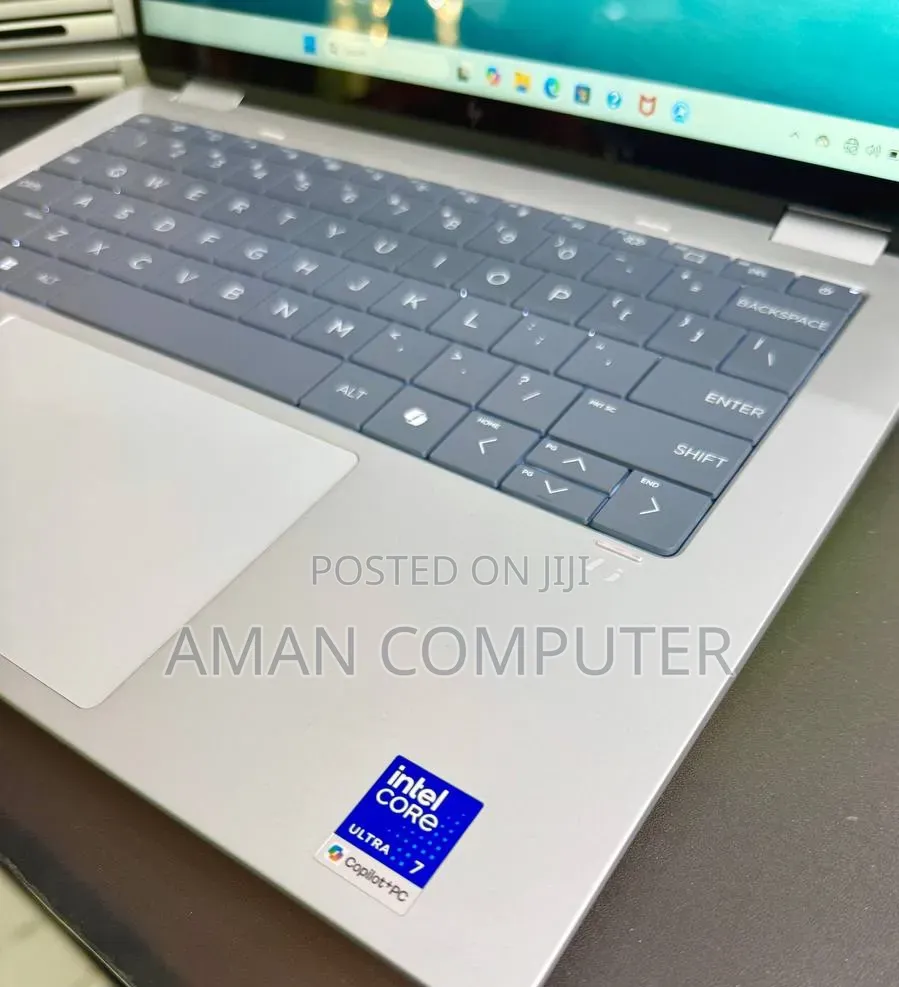 New HP OmniBook 5 Flip 14-fp0023dx 16GB Intel Core Ultra 7 SSD 1T