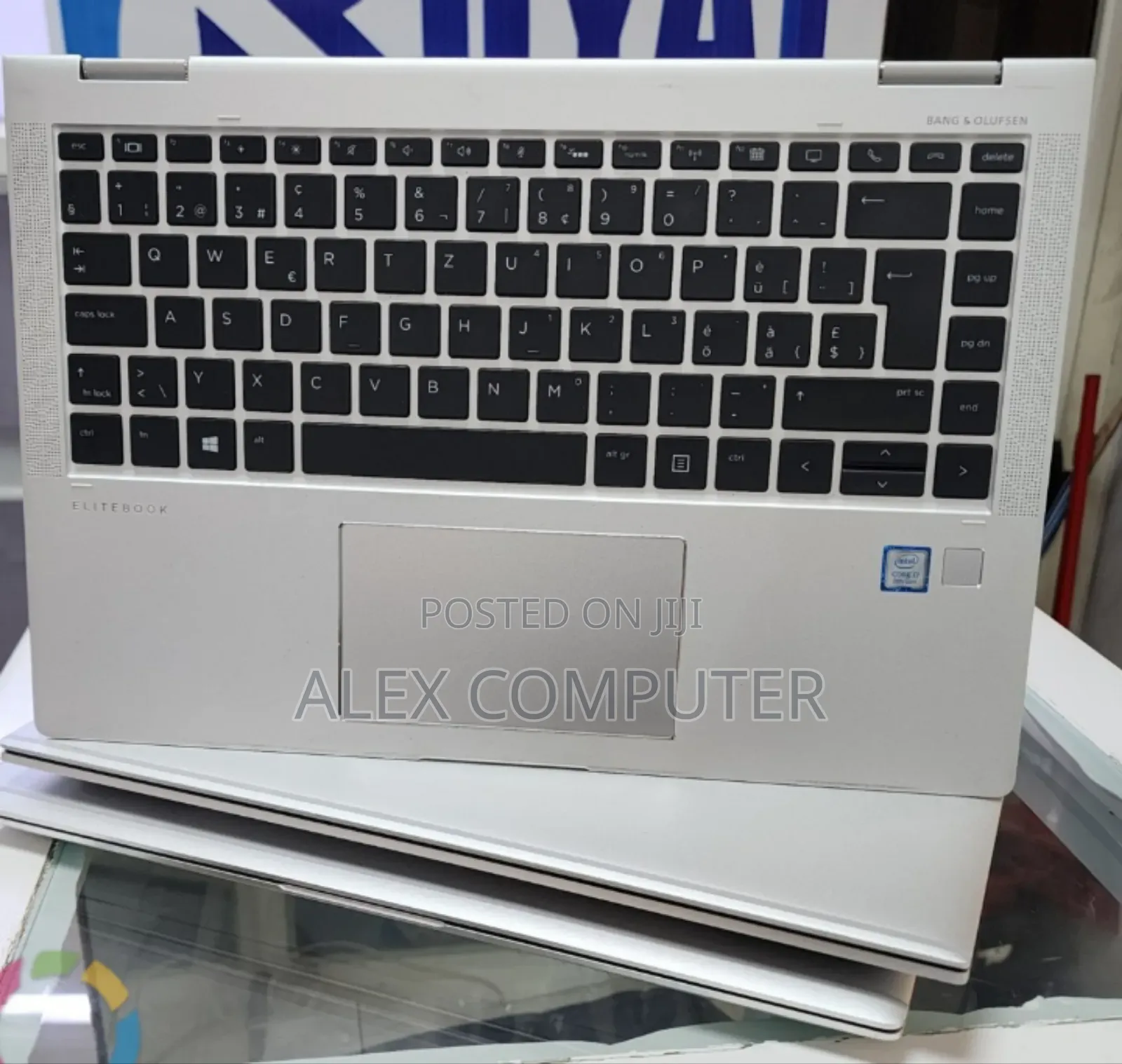 New Laptop HP EliteBook x360 1040 G5 16GB Intel Core i7 SSD 512GB