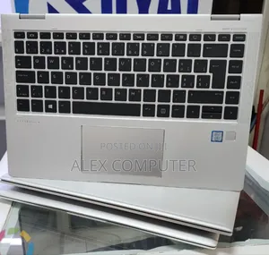 New Laptop HP EliteBook x360 1040 G5 16GB Intel Core i7 SSD 512GB