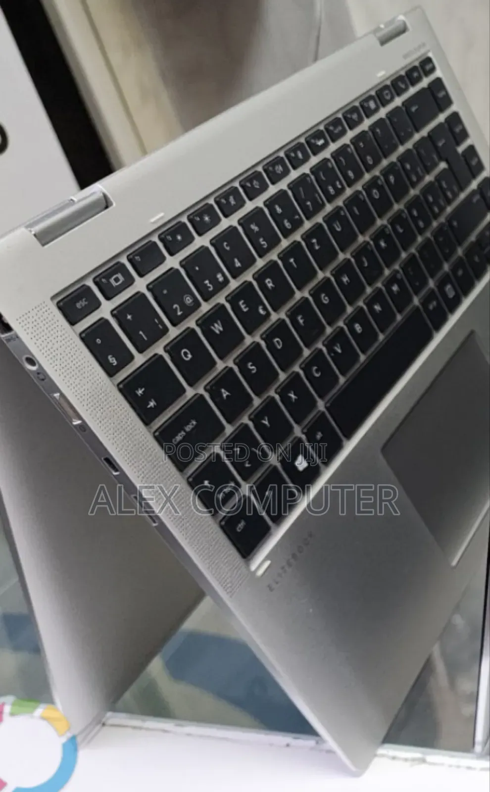 New Laptop HP EliteBook x360 1040 G5 16GB Intel Core i7 SSD 512GB