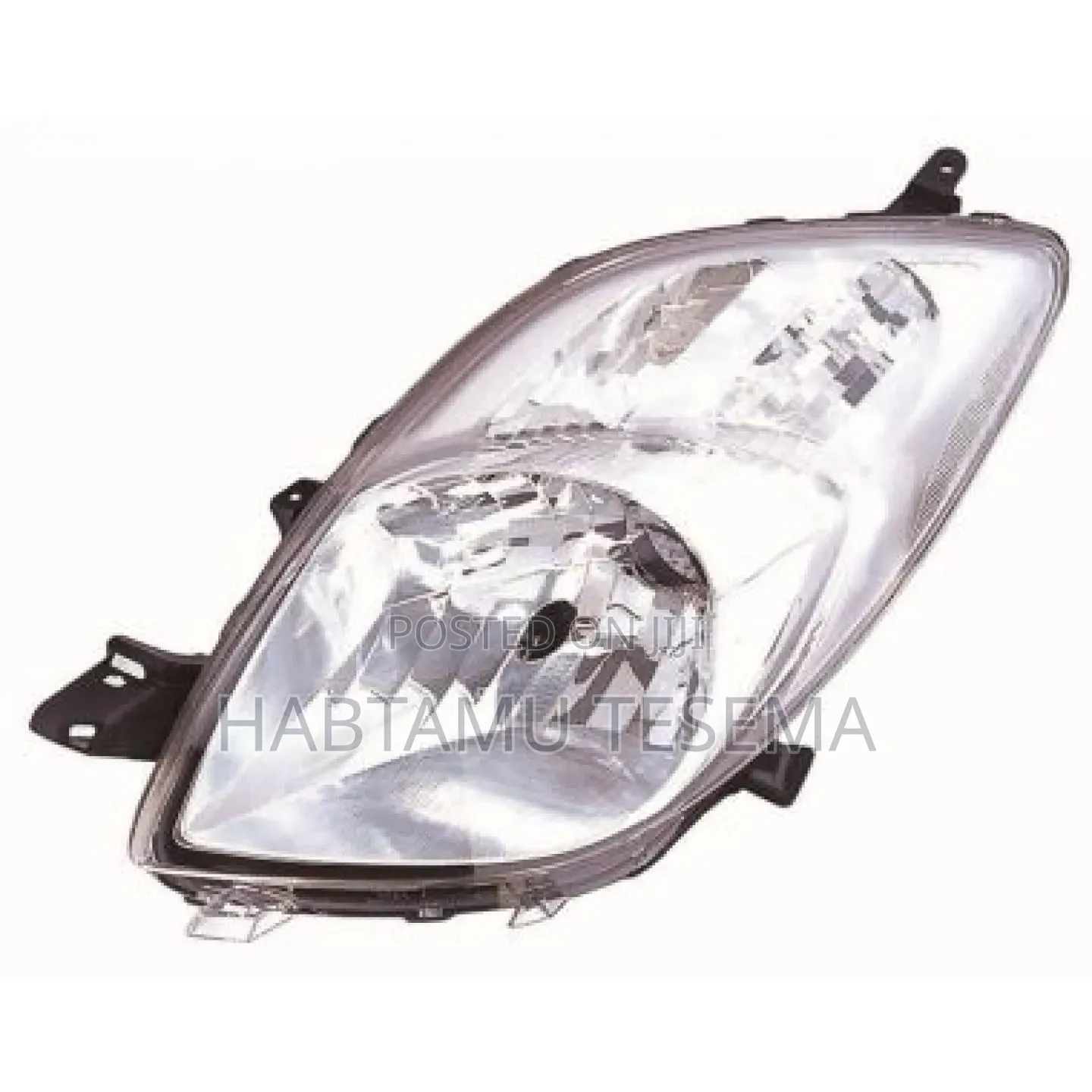Yaris 2007 Depo Head Lamp