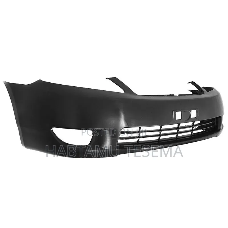 Corolla 2007 Front Bumper