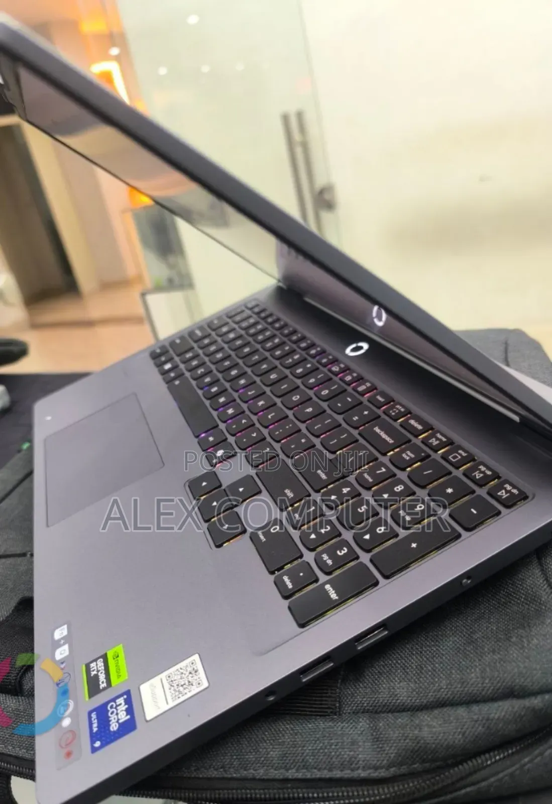 New Laptop Lenovo Legion 5i 32GB Intel Core Ultra 9 SSD 1T