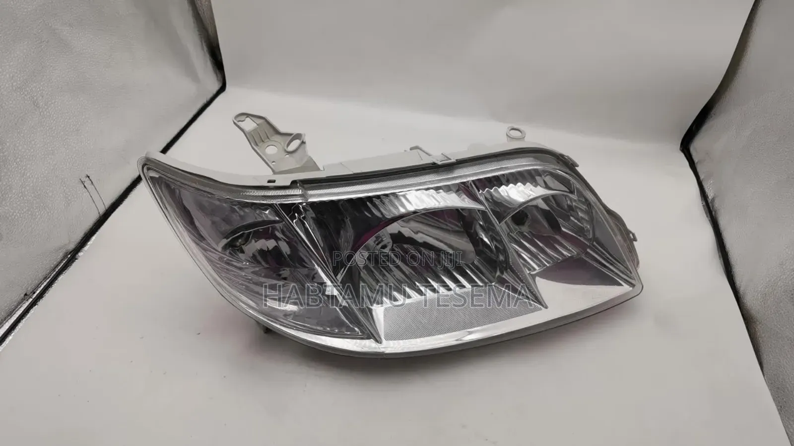 Corolla 2007 Depo Head Lamp