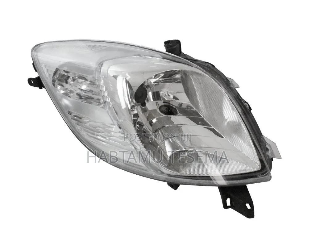 Depo Head Lamp for Toyota Yaris 2009
