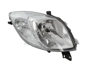 Depo Head Lamp for Toyota Yaris 2009