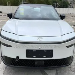 New Toyota bZ3 2025 Ivory