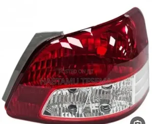 Depo Tail Lamp for Your Toyota Yaris 2007