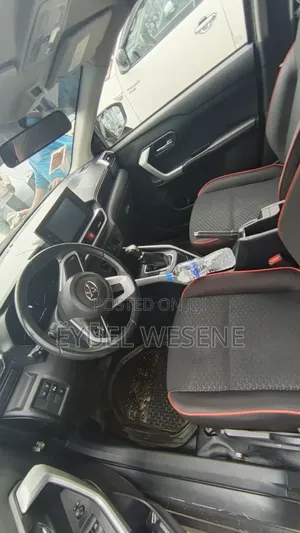 Toyota Raize 2022 Black