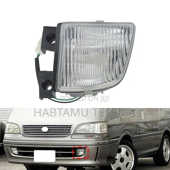 5l Fog Lamp