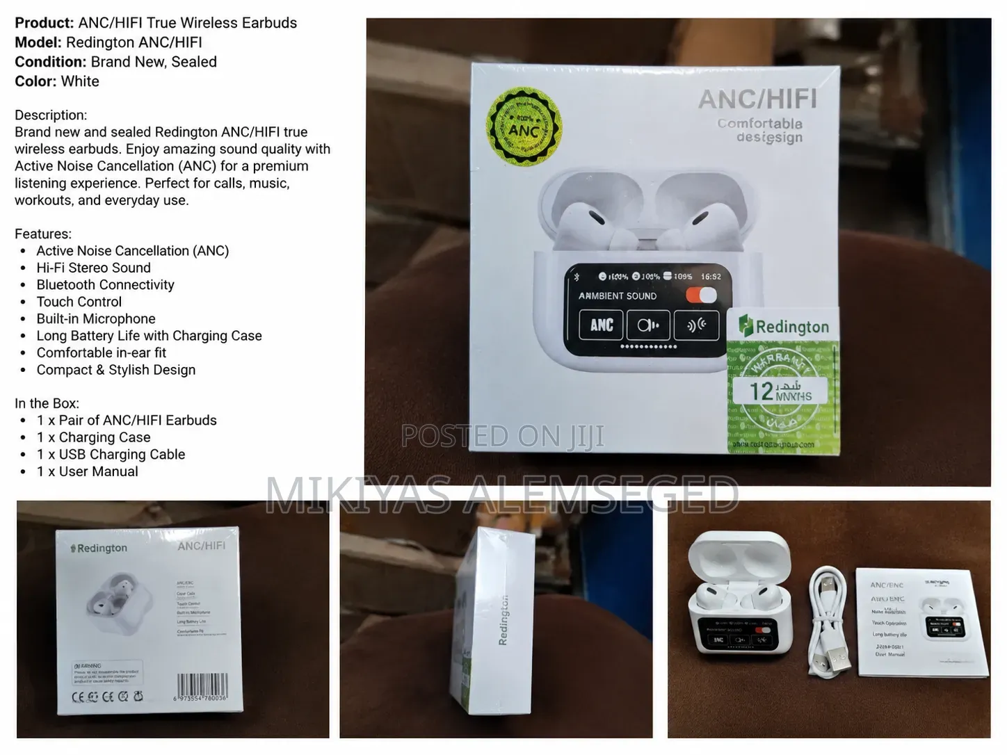 Ear Buds for Sell